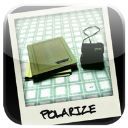iPhoneアプリPolarizeアイコン